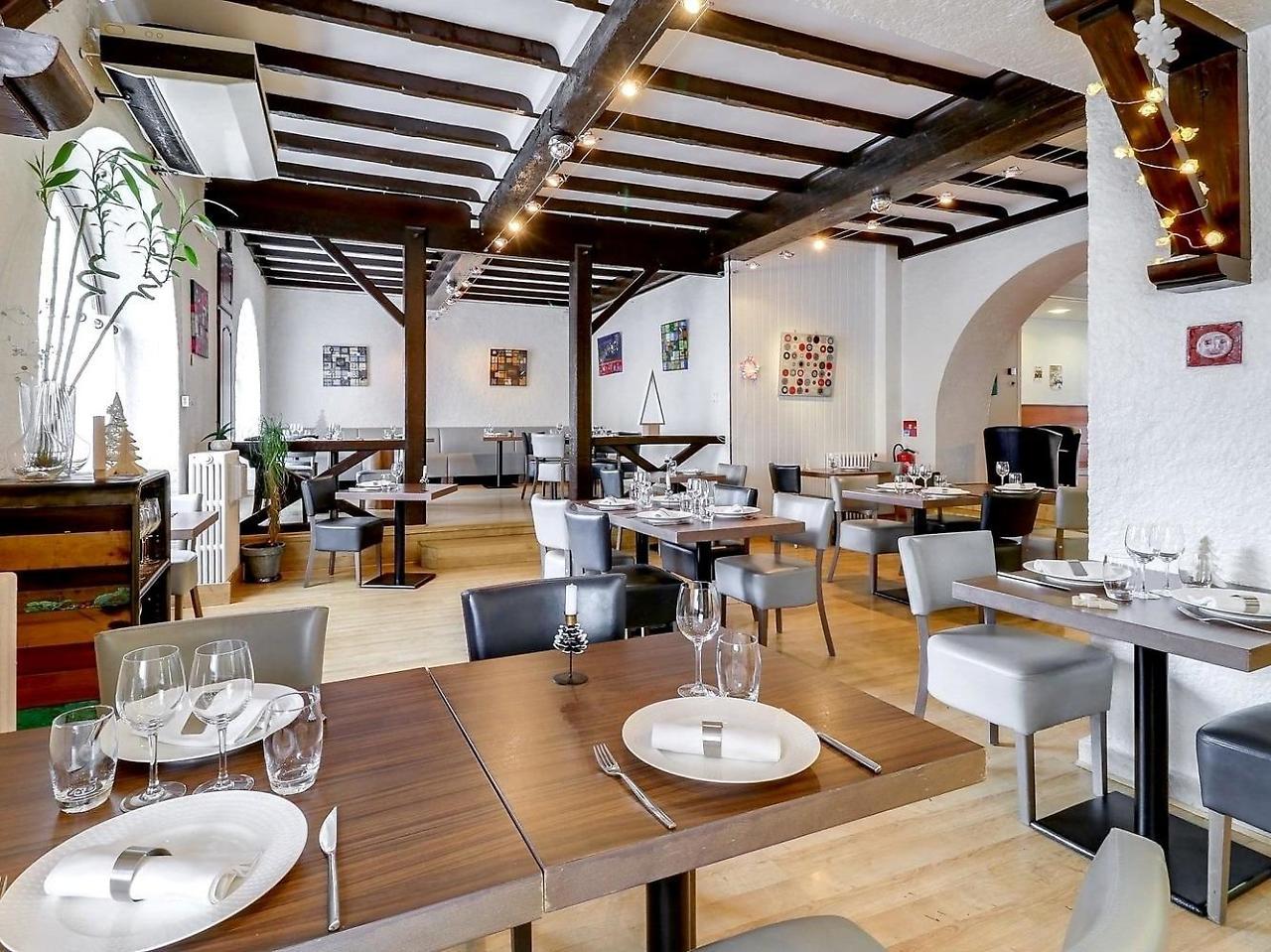 Logis Hotel De France & Restaurant 帕米耶 外观 照片