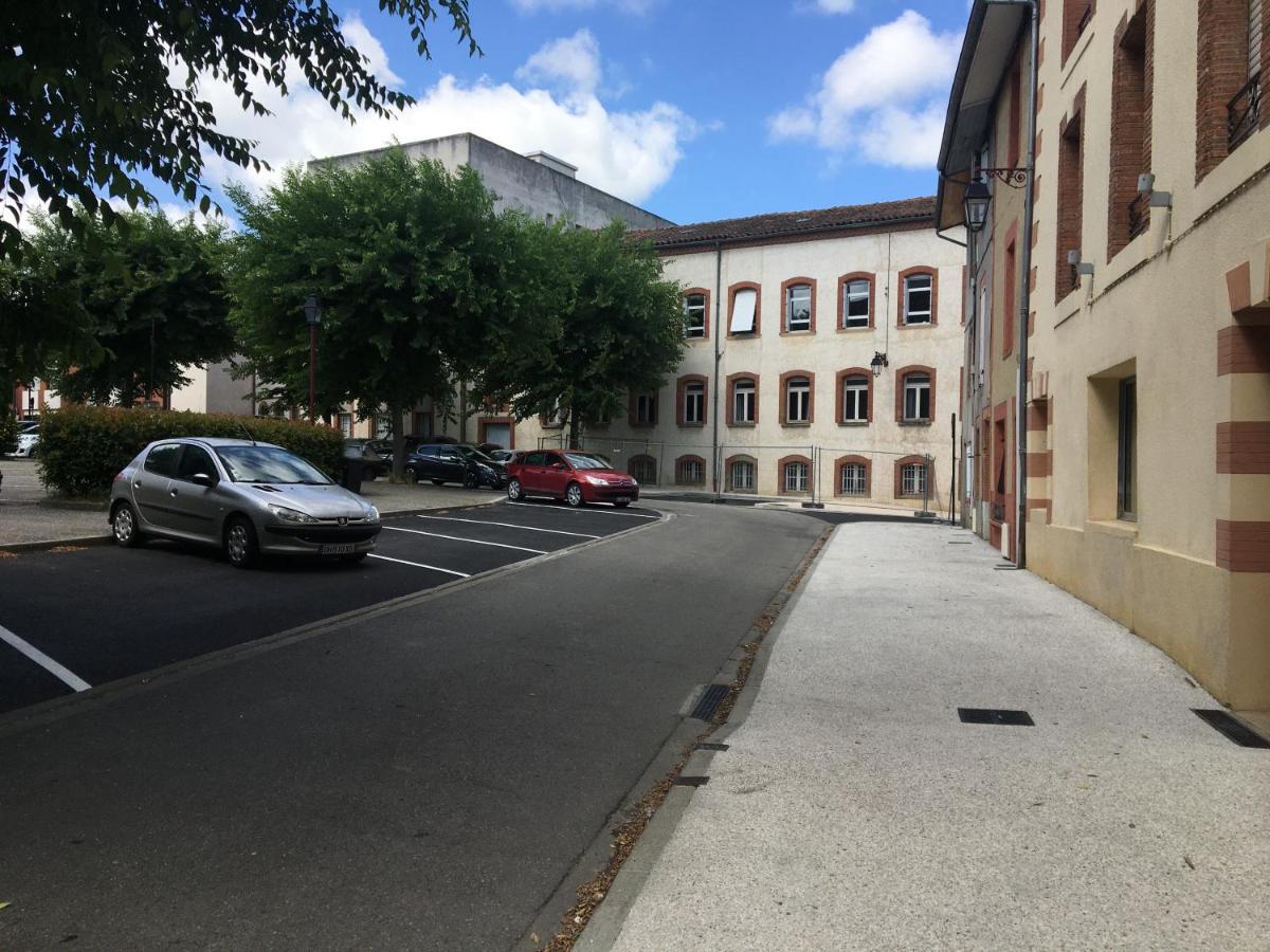 Logis Hotel De France & Restaurant 帕米耶 外观 照片