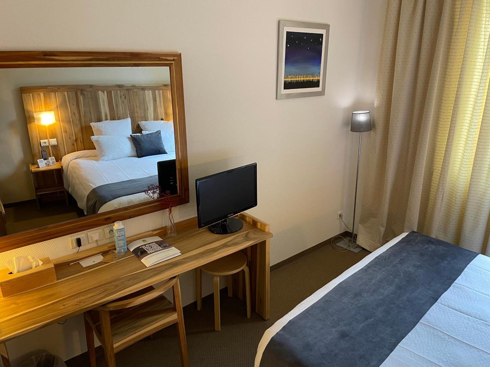 Logis Hotel De France & Restaurant 帕米耶 外观 照片