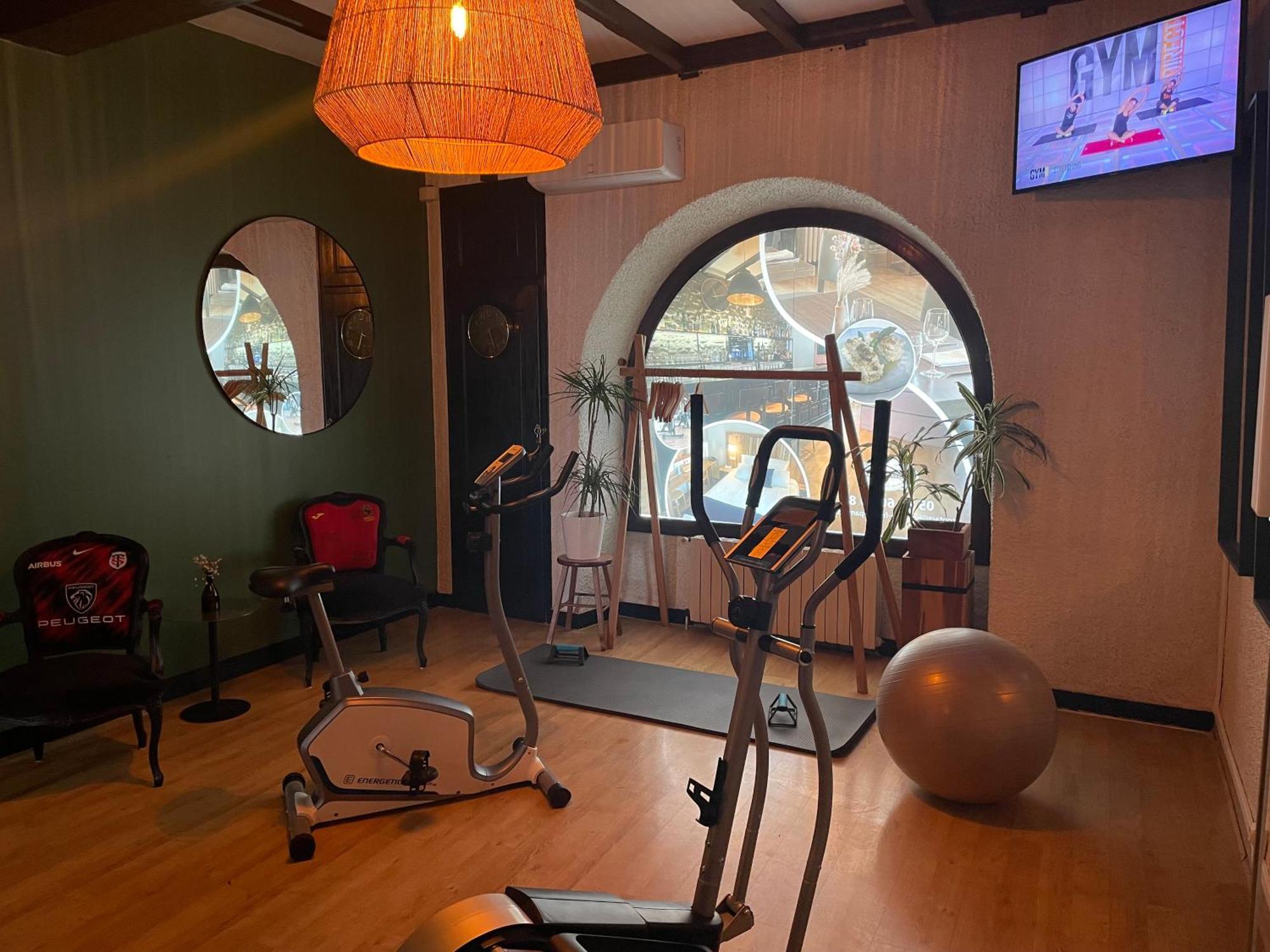 Logis Hotel De France & Restaurant 帕米耶 外观 照片