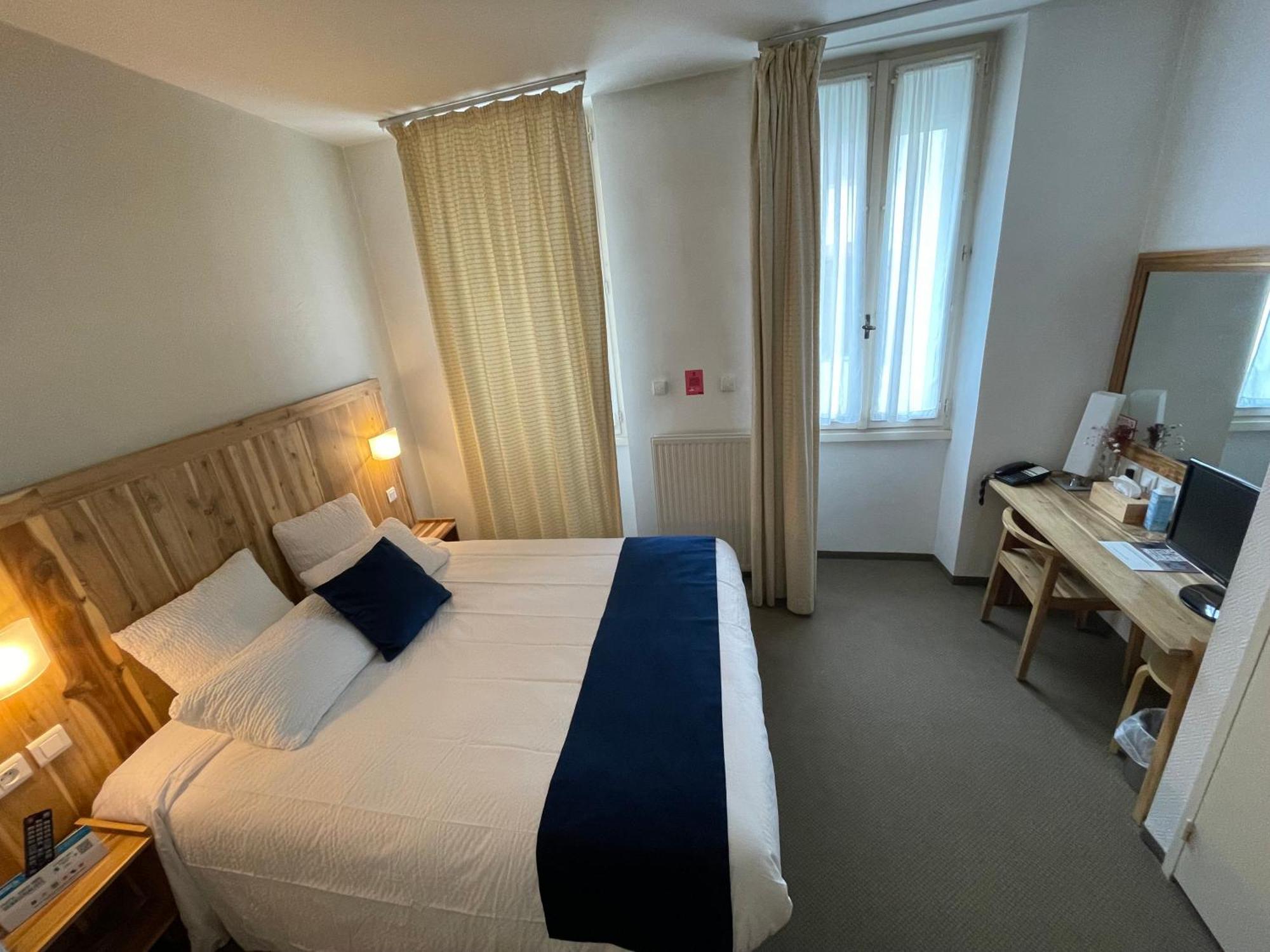 Logis Hotel De France & Restaurant 帕米耶 外观 照片